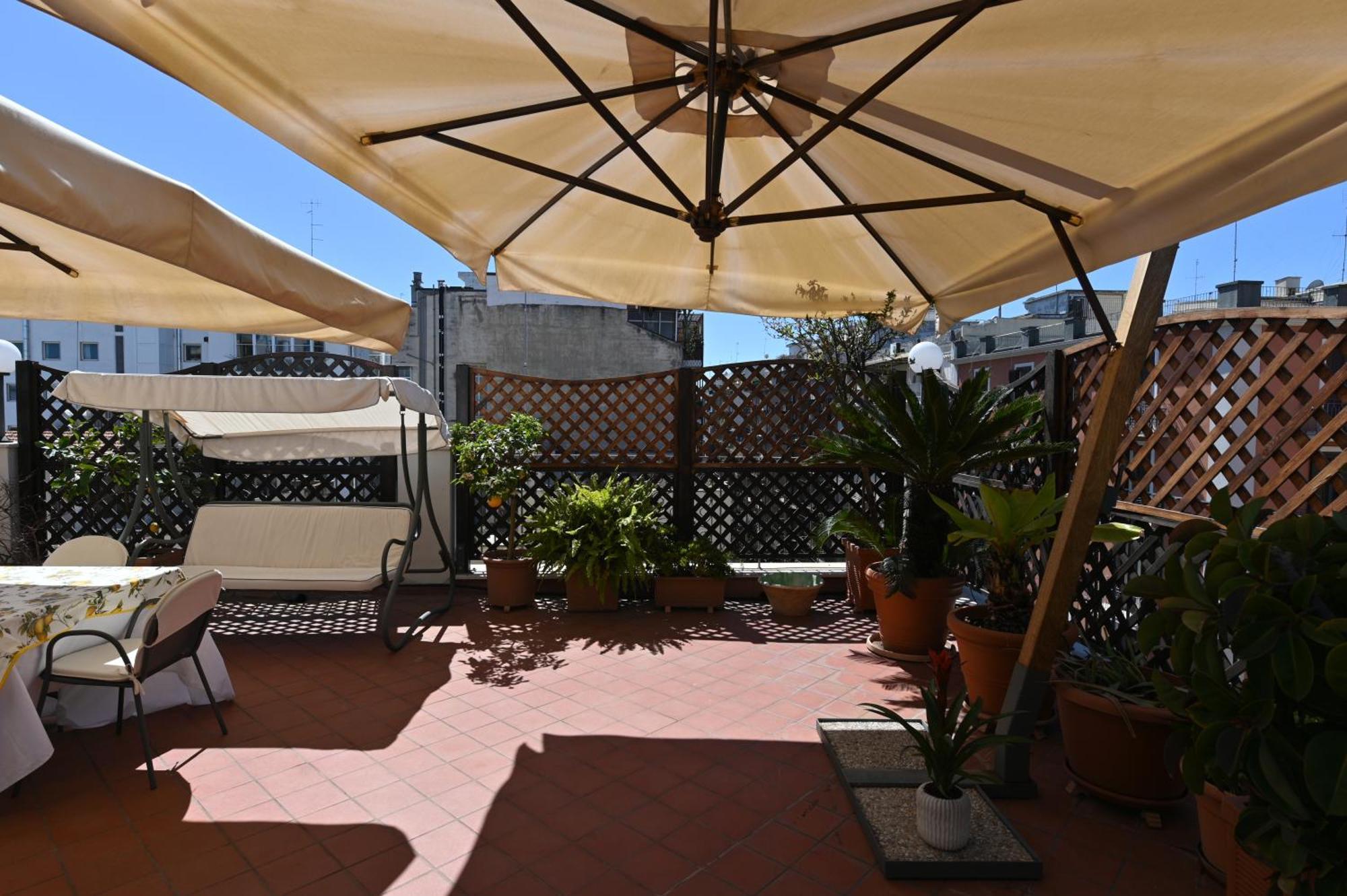 Terrazza128 Bari Exterior foto
